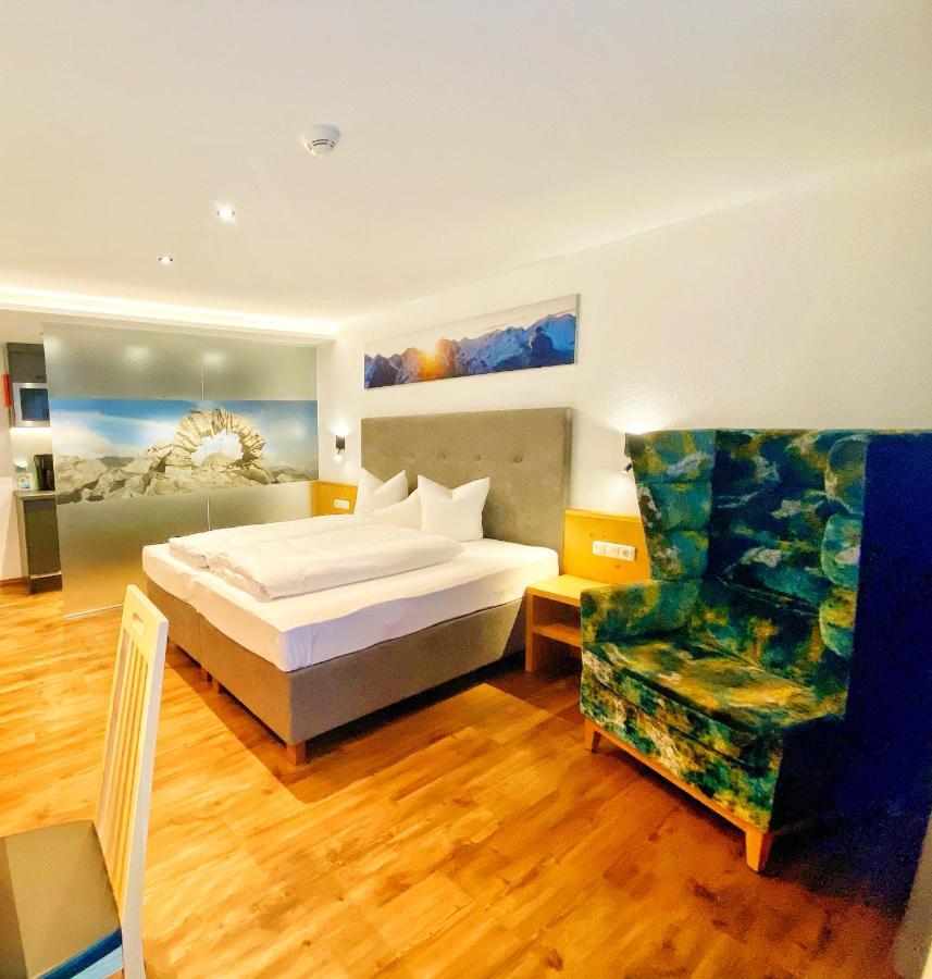 Appartements Kardona 伊施格尔 外观 照片
