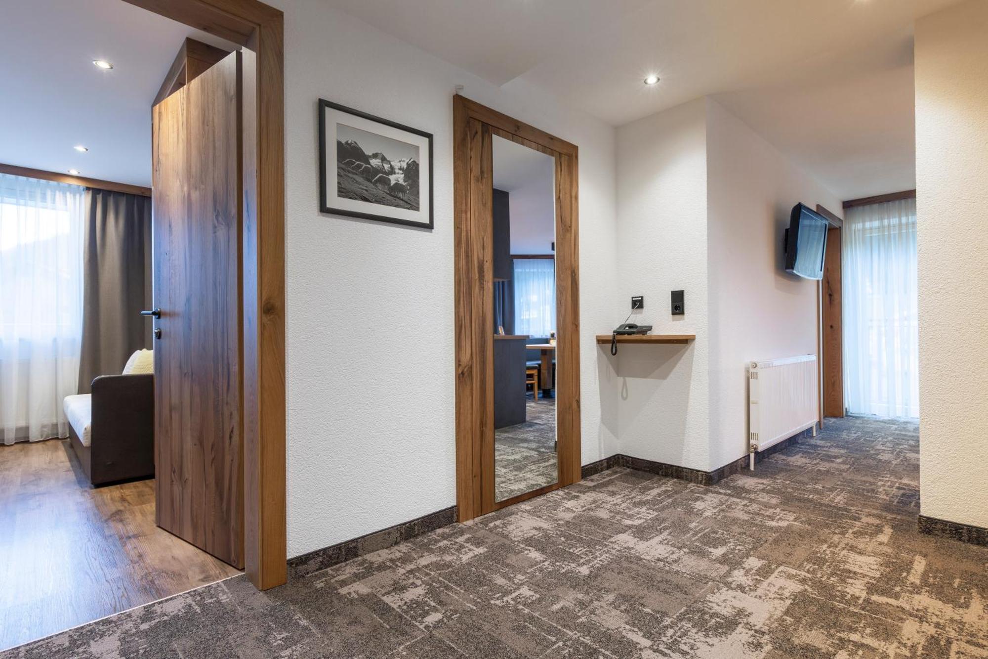 Appartements Kardona 伊施格尔 外观 照片