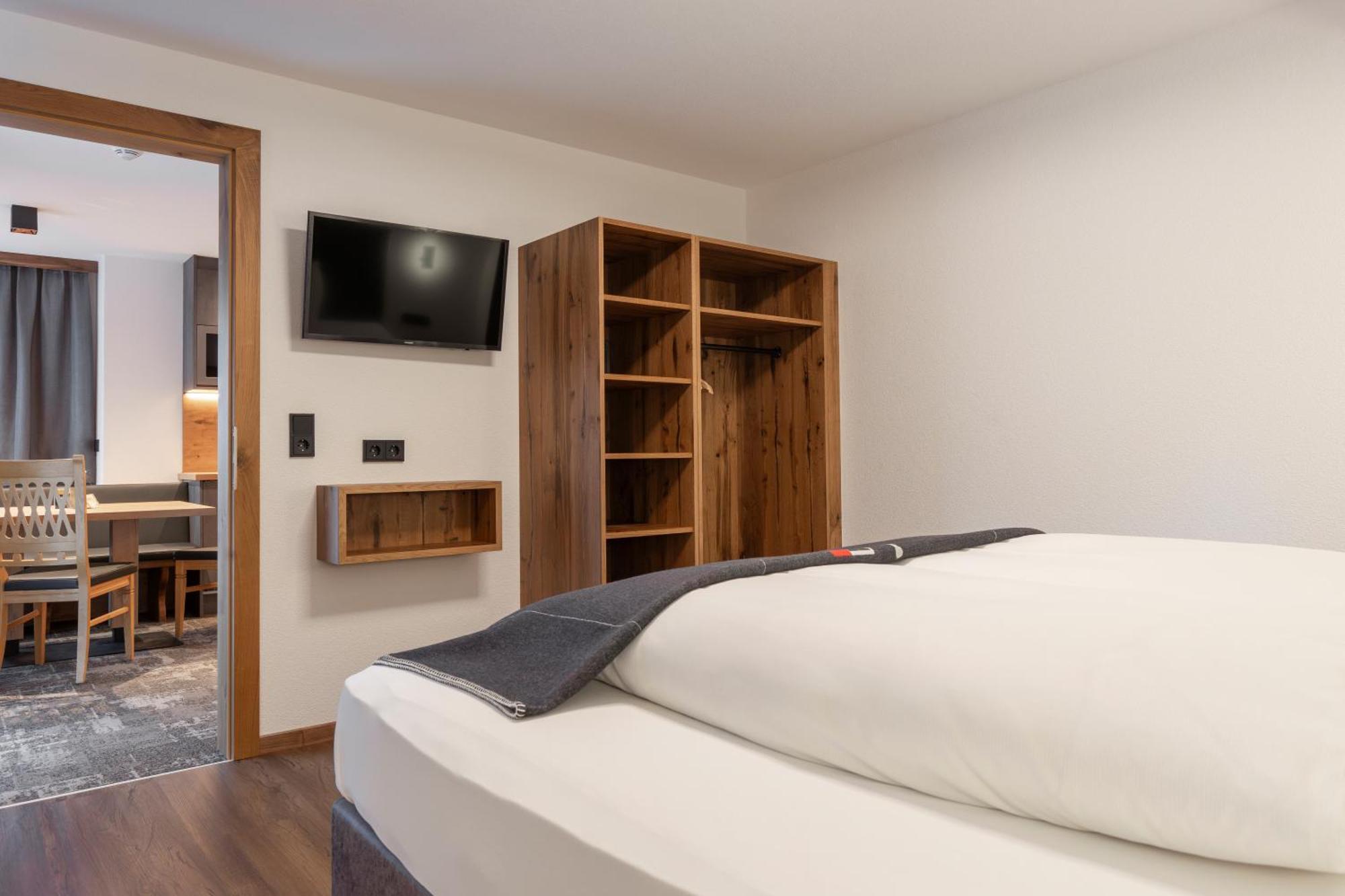 Appartements Kardona 伊施格尔 外观 照片
