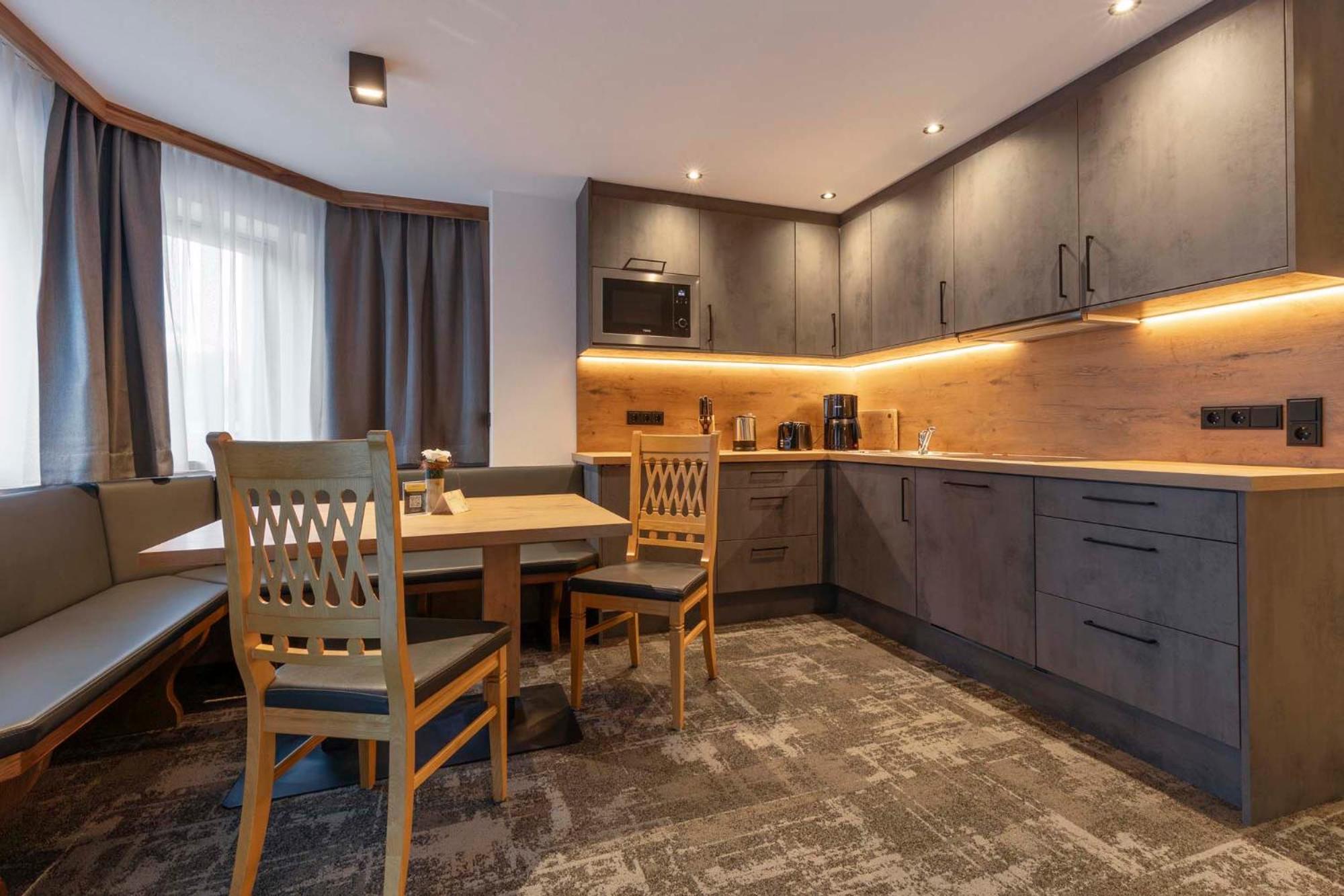 Appartements Kardona 伊施格尔 外观 照片