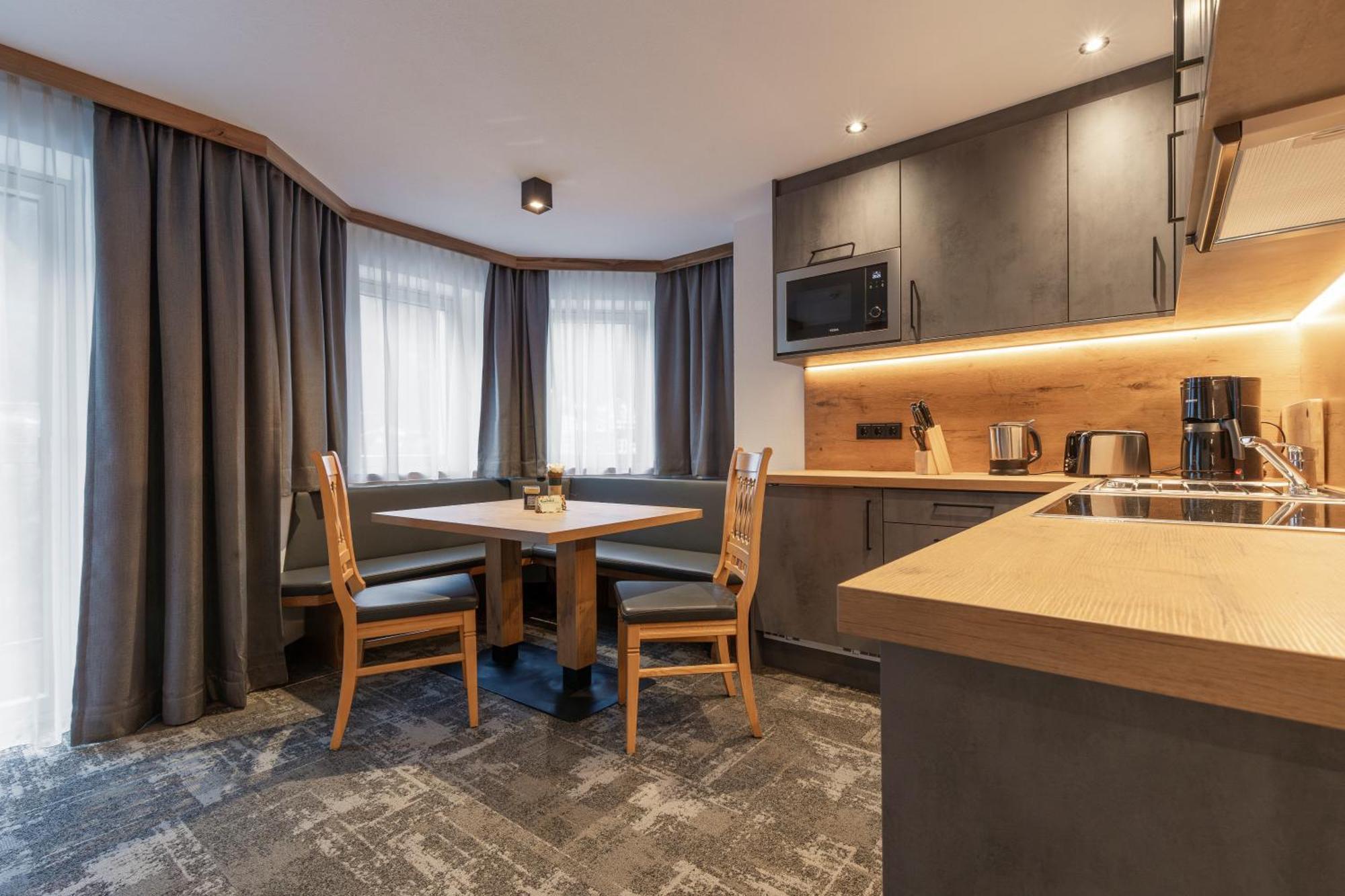 Appartements Kardona 伊施格尔 外观 照片
