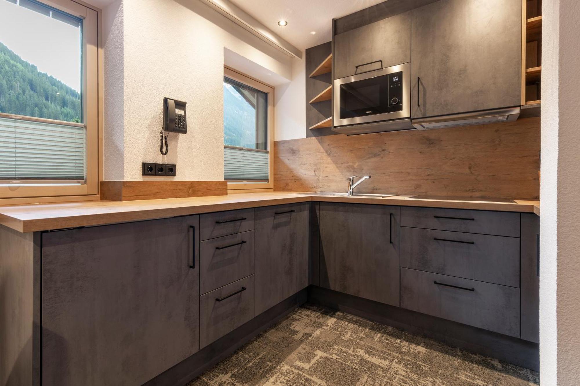 Appartements Kardona 伊施格尔 外观 照片
