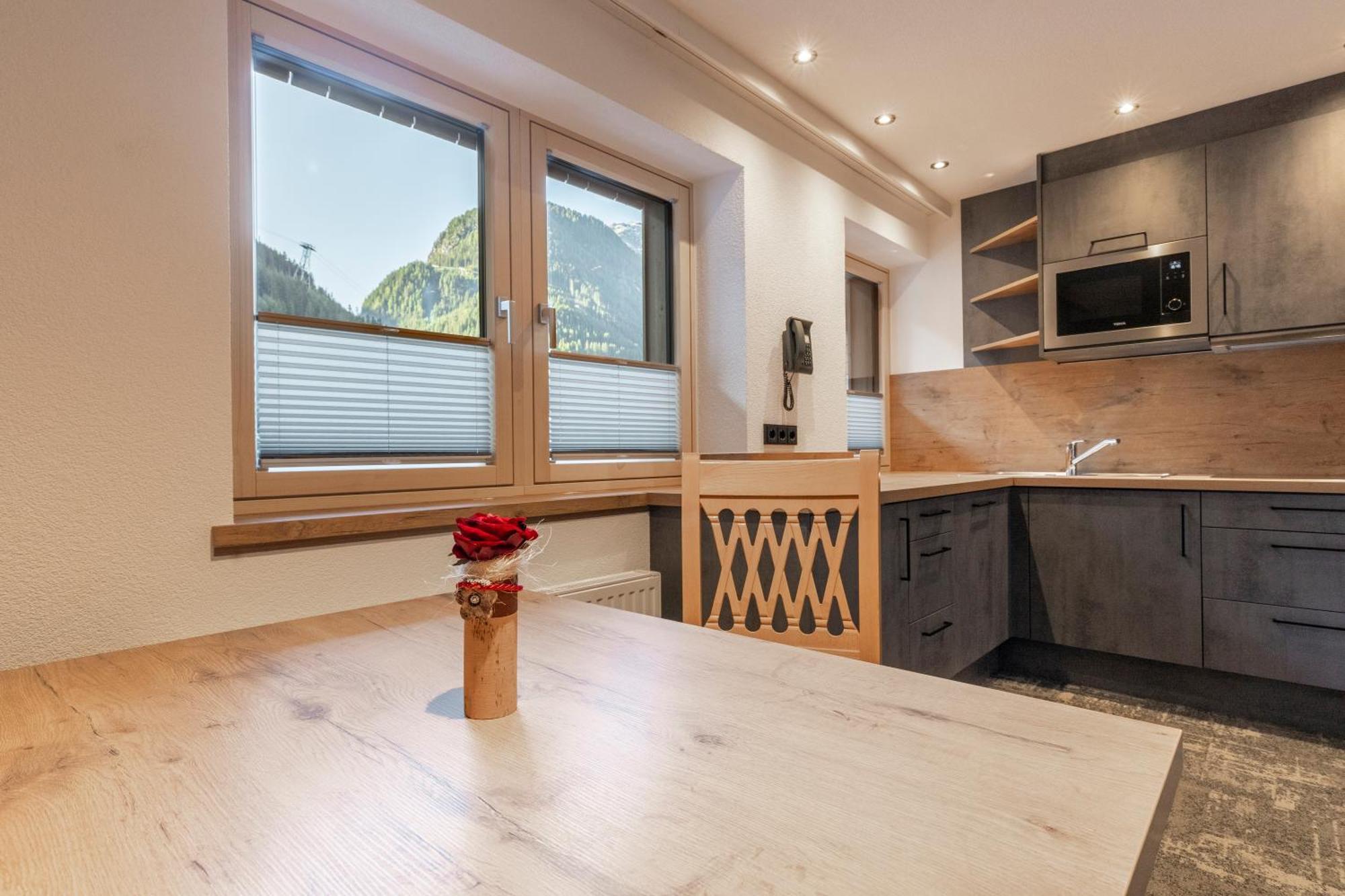 Appartements Kardona 伊施格尔 外观 照片