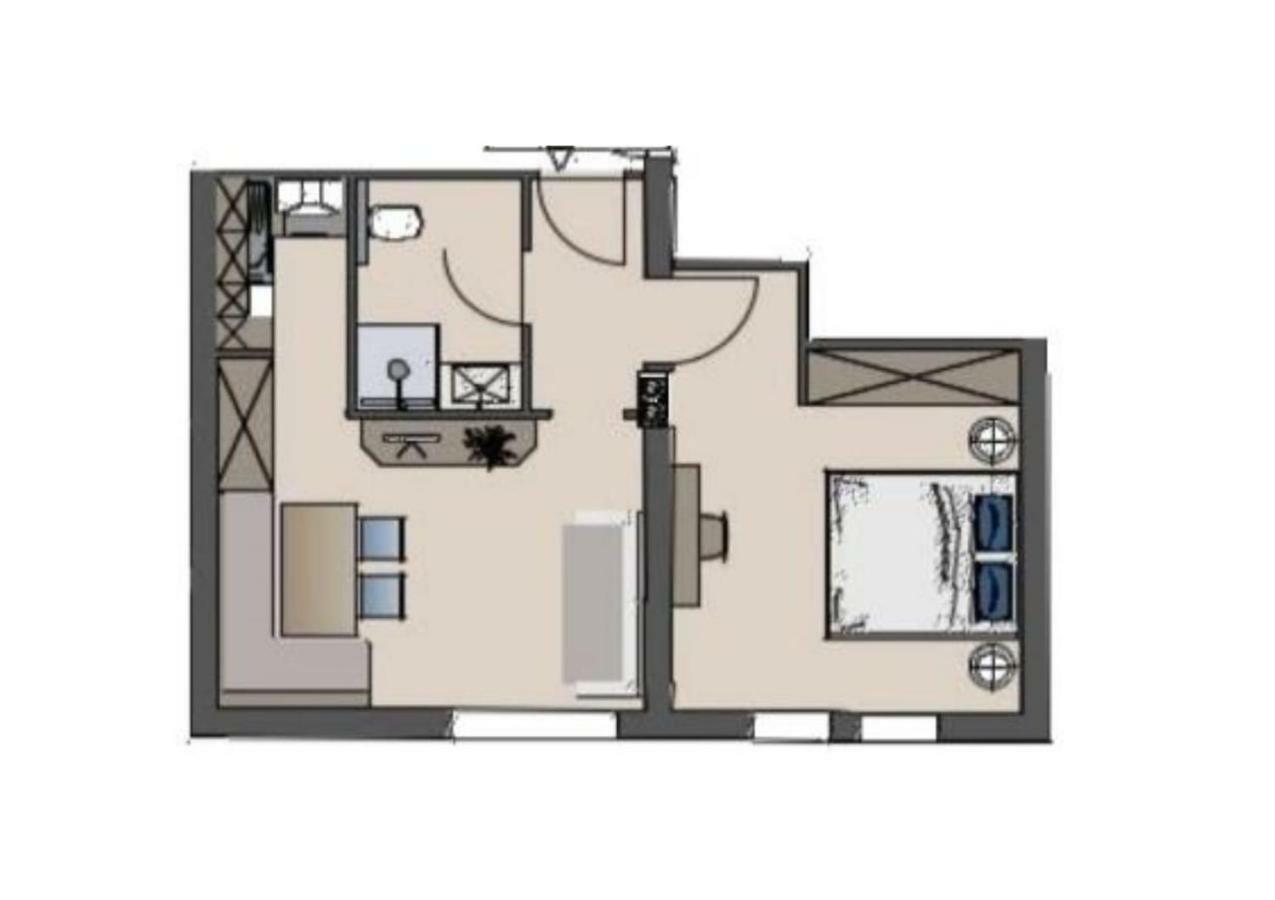Appartements Kardona 伊施格尔 外观 照片
