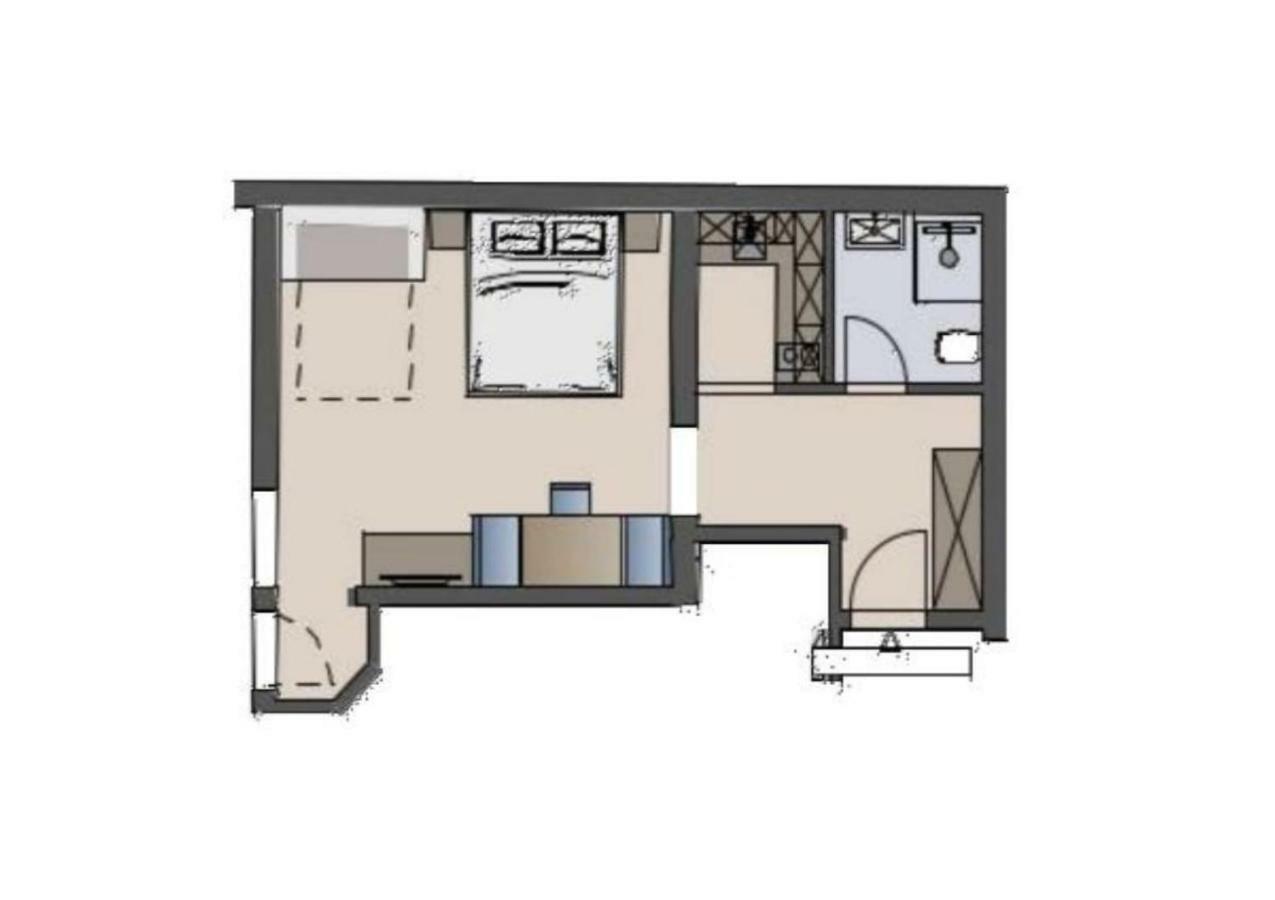 Appartements Kardona 伊施格尔 外观 照片