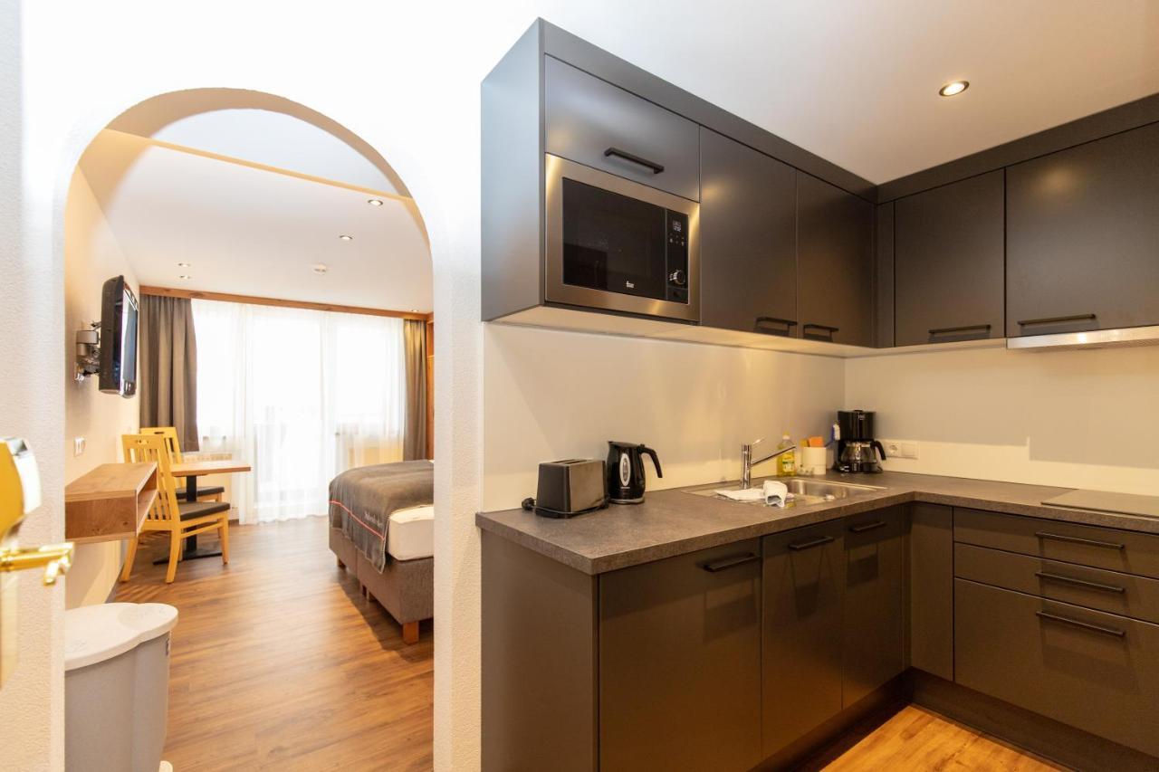 Appartements Kardona 伊施格尔 外观 照片