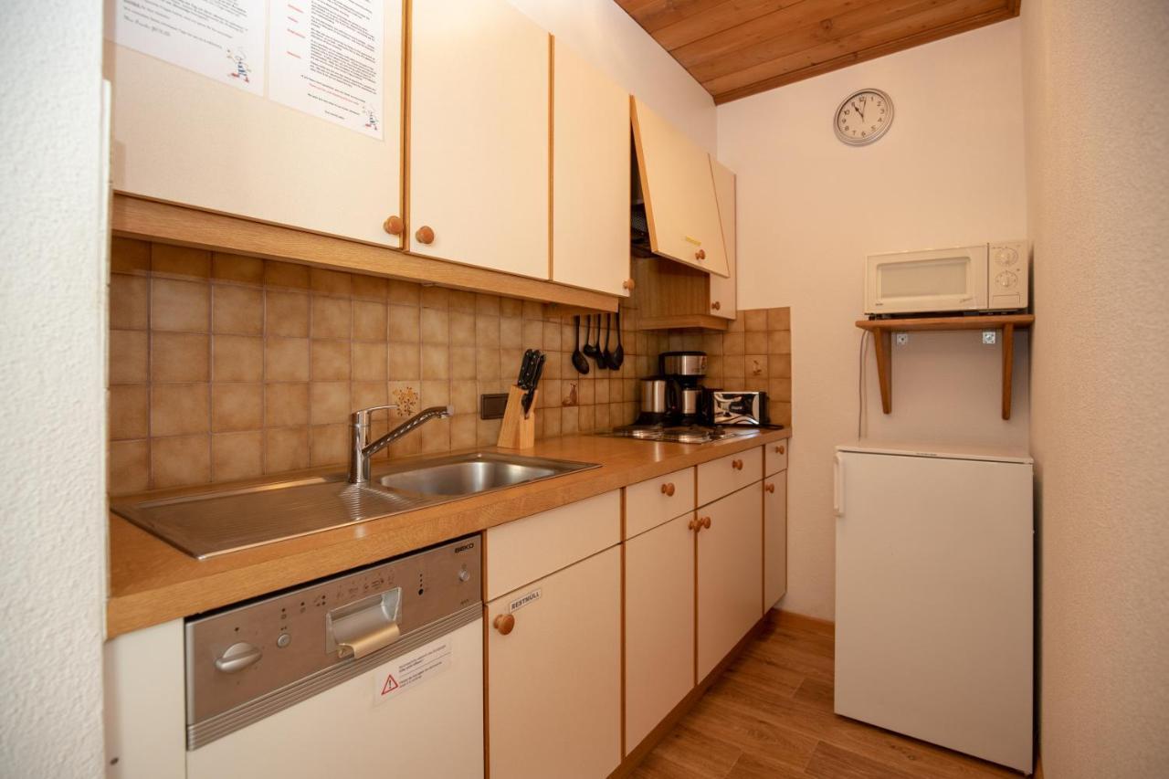 Appartements Kardona 伊施格尔 外观 照片