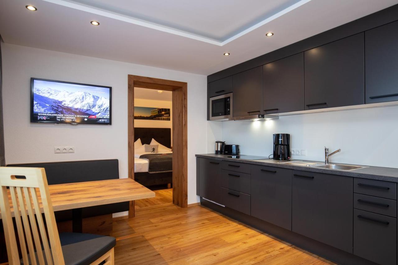 Appartements Kardona 伊施格尔 外观 照片