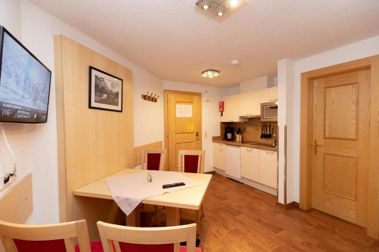 Appartements Kardona 伊施格尔 外观 照片