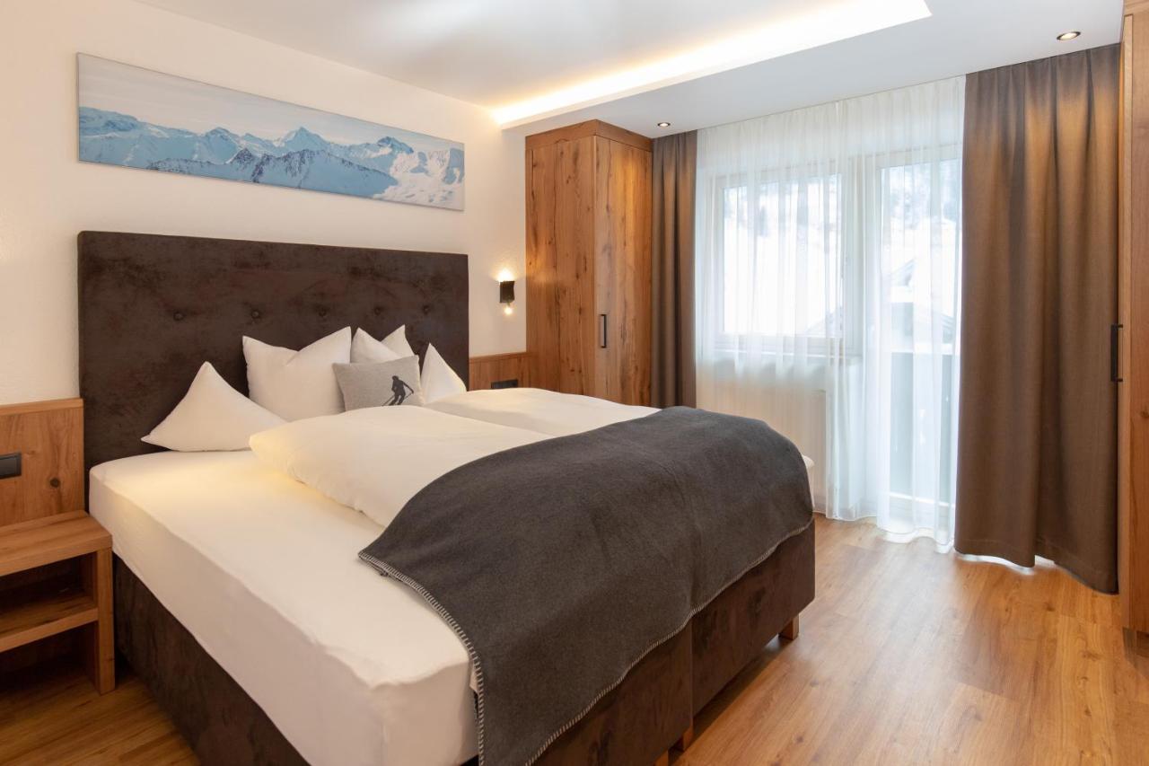 Appartements Kardona 伊施格尔 外观 照片