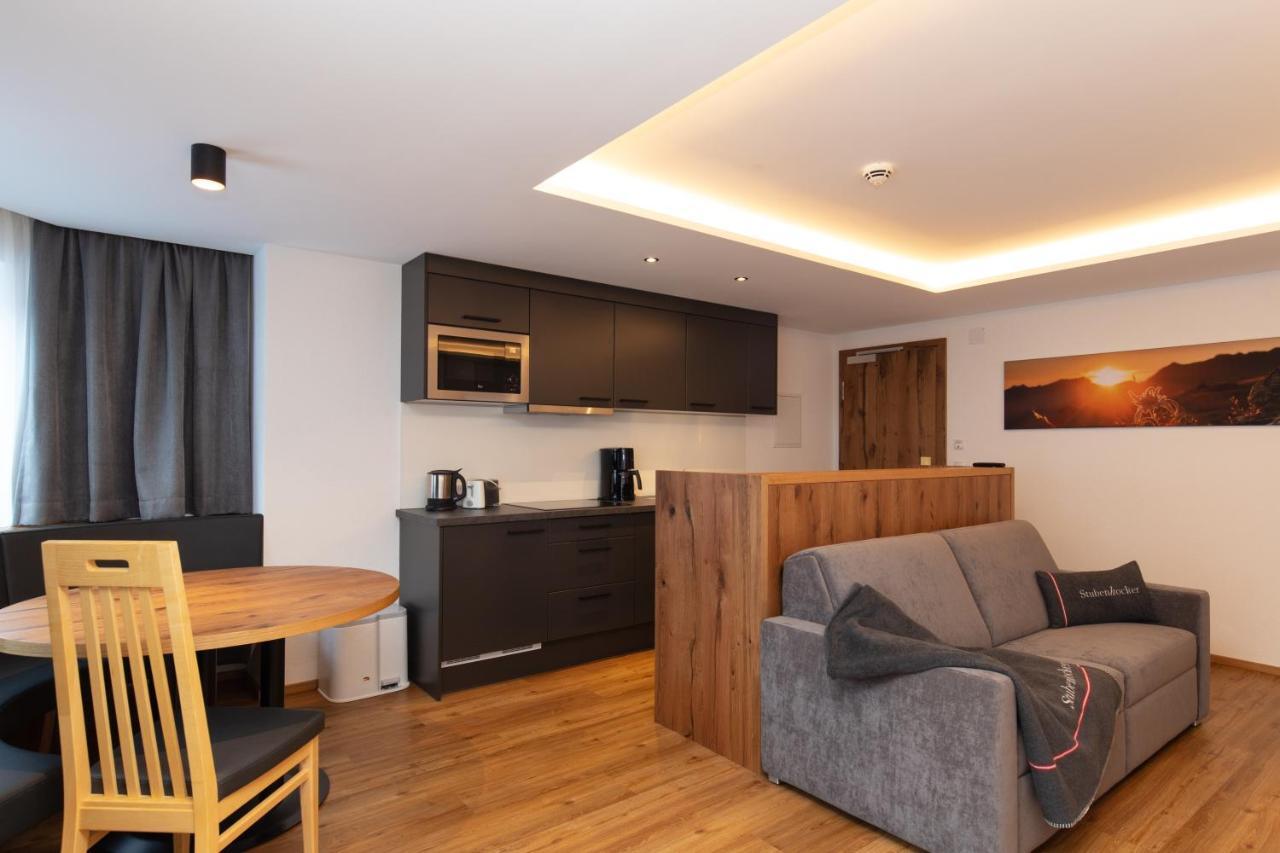 Appartements Kardona 伊施格尔 外观 照片