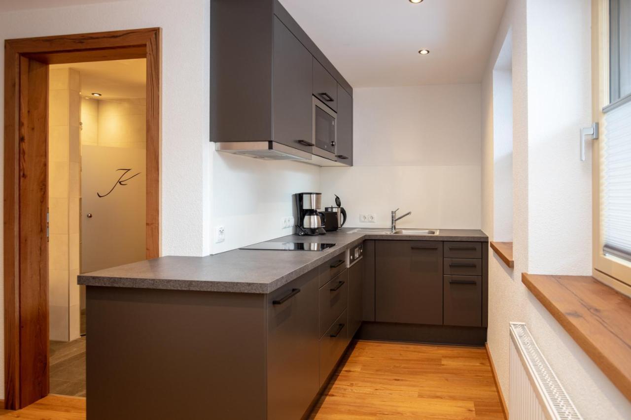 Appartements Kardona 伊施格尔 外观 照片