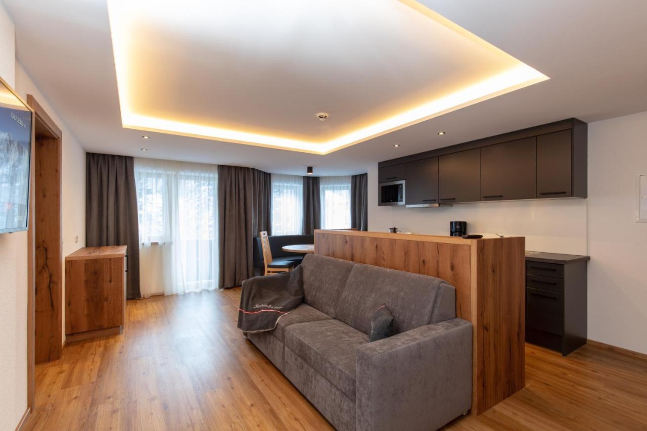 Appartements Kardona 伊施格尔 外观 照片