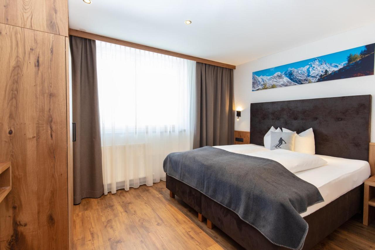 Appartements Kardona 伊施格尔 外观 照片