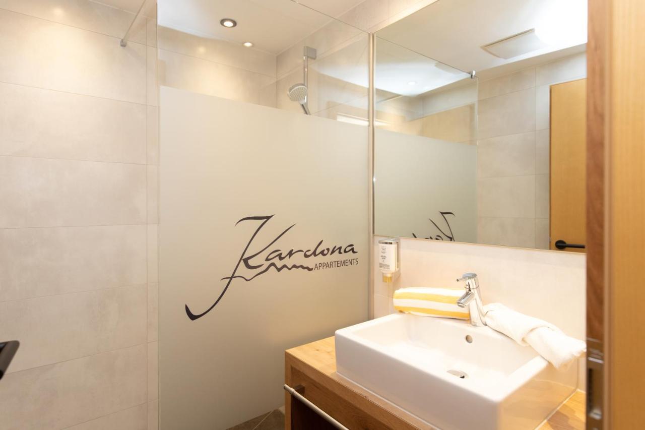 Appartements Kardona 伊施格尔 外观 照片