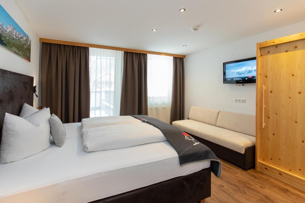 Appartements Kardona 伊施格尔 外观 照片