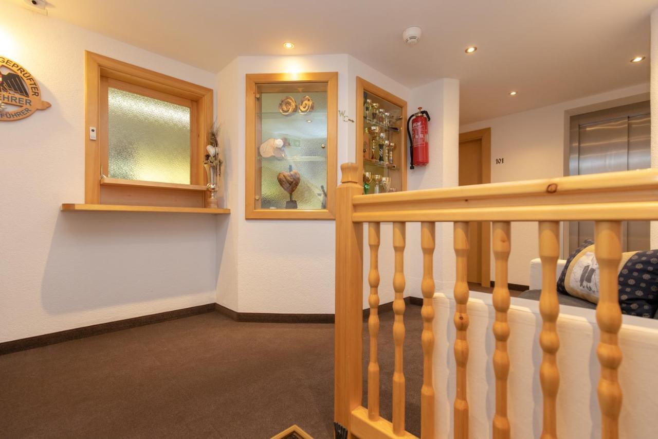 Appartements Kardona 伊施格尔 外观 照片